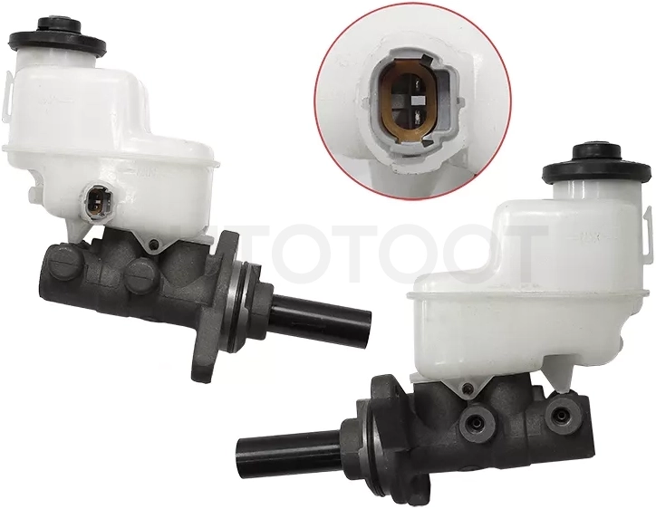 Цилиндр тормозной главный TOYOTA RAV4 12 - Артикул ST4720142382 - Производитель Sat - Фото, Отзывы, Цены