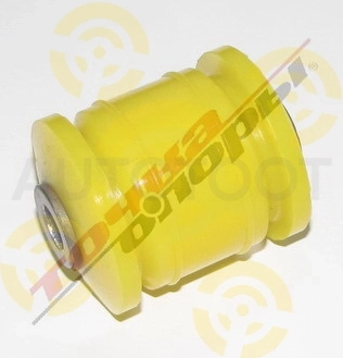 Сайлентблок задней подвески, продольного рычага, передний CHEVROLET SPARK M100 (1998-2006); MATIZ M100 (1998-2006), *#снят с производства, аналог 9-06-2008#* (ПОЛИУРЕТАН)