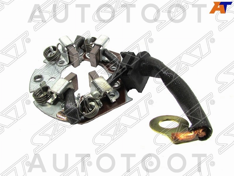 Щеточный узел стартера -  для MITSUBISHI OUTLANDER