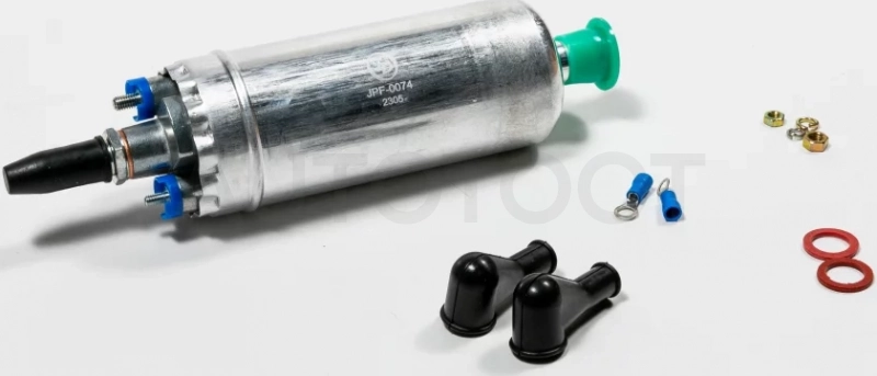 Топливный насос электрический (насос) 5.5A, 3bar, 80L/h 770070 - Артикул JPF0074 - Производитель Just Drive - Фото, Отзывы, Цены