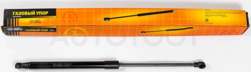 Газовый упор капота - Артикул JAD0216 - Производитель Just Drive - Фото, Отзывы, Цены