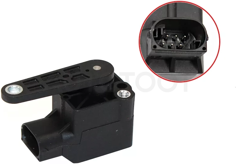 Датчик регулировки дорожного просвета MERCEDES S-CLASS /E-CLASS /ML-CLASS /C-CLASS 98-06 - Артикул STA0105427617 - Производитель Sat - Фото, Отзывы, Цены