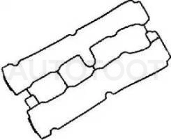 Прокладка крышки клапанов Z18XE -SG0895 LYNXauto для OPEL ASTRA