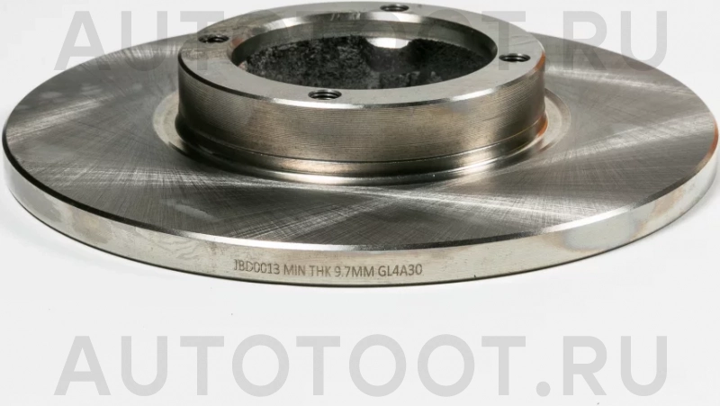 Диск тормозной передний DF4123 (236x12,6) 4 отв - Артикул JBD0013 - Производитель Just Drive - Фото, Отзывы, Цены