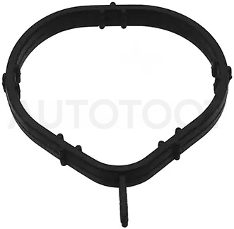 Прокладка впускного коллектора HYUNDAI Accent/Tagaz/KIA Cerato LD 1,6 -09