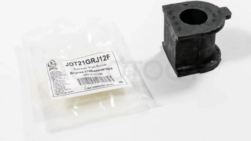 Втулка переднего стабилизатора D28 - Артикул JDT21GRJ12F - Производитель Just Drive - Фото, Отзывы, Цены