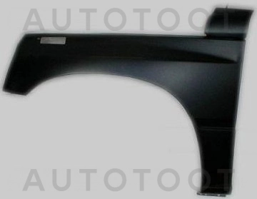 Крыло переднее левое (с отверстием под повторитель спереди) -  для SUZUKI VITARA