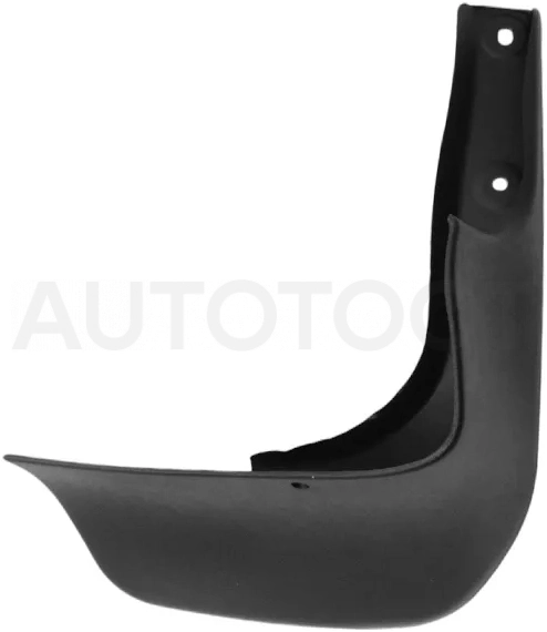Брызговик Lexus RX 03-09 / Toyota Harrier (XU30) 03-13 (Сзади/ Справа) - Артикул STLX46064B1 - Производитель Sat - Фото, Отзывы, Цены