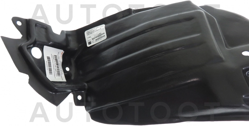 Подкрылок переднего крыла левый -  для TOYOTA FUN CARGO, TOYOTA YARIS VERSO