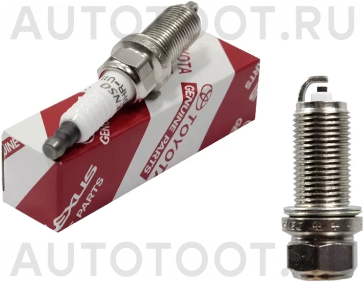 Свеча зажигания TOYOTA K20HR-U11 1GR-FE 90919-T1004 - Артикул 9091901235 - Производитель Toyota - Фото, Отзывы, Цены