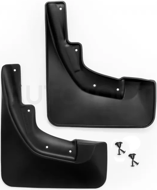 Брызговики передние JEEP Grand Cherokee, 2011-2012, 2 шт. (standart) / Джип Чероки - Артикул NLFD2403F13 - Производитель Rein - Фото, Отзывы, Цены