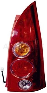 Фонарь задний правый -  для MAZDA 5 (PREMACY)