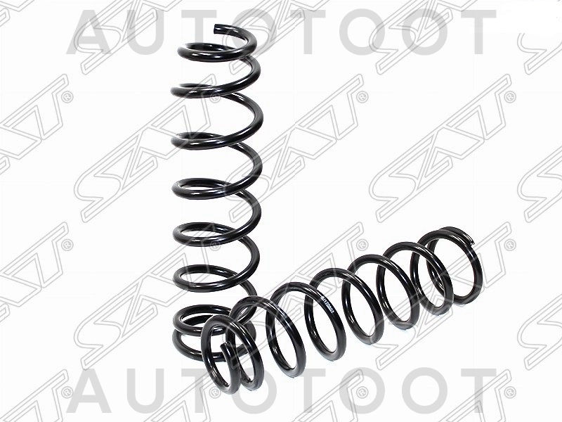 Пружины передние (комплект 2шт) ACTIVE HEIGHT CONTROL -ST4813160A01 Sat для TOYOTA LAND CRUISER