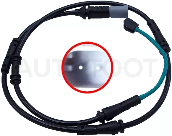 Датчик износа тормозных колодок зад BMW 5-SERIES 09-17/6-SERIES 10-18