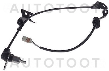 Датчик абс задний левый=правый -ABS50005 Patron для MAZDA 2 (DEMIO)