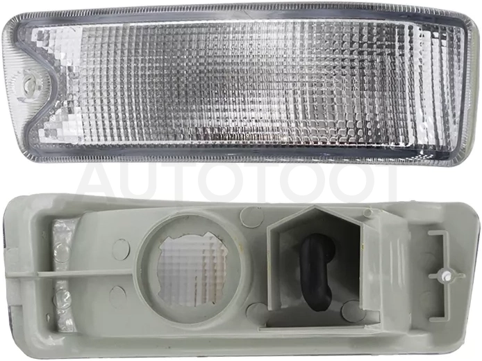 Поворот Mitsubishi Delica 94-07 / Space Gear 94-07 (Слева/ В бампер)