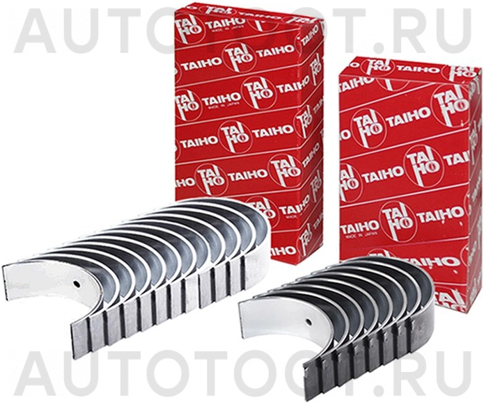 Вкладыши шатунные комплект STD 1SZ-FE -R725ASTD Taiho для TOYOTA VITZ, TOYOTA PLATZ