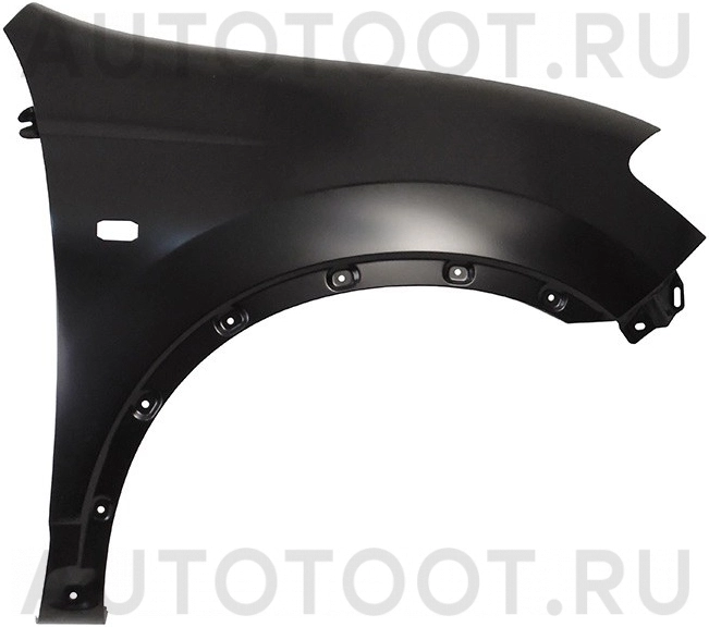 Крыло переднее правое -01537012 Oran для NISSAN QASHQAI