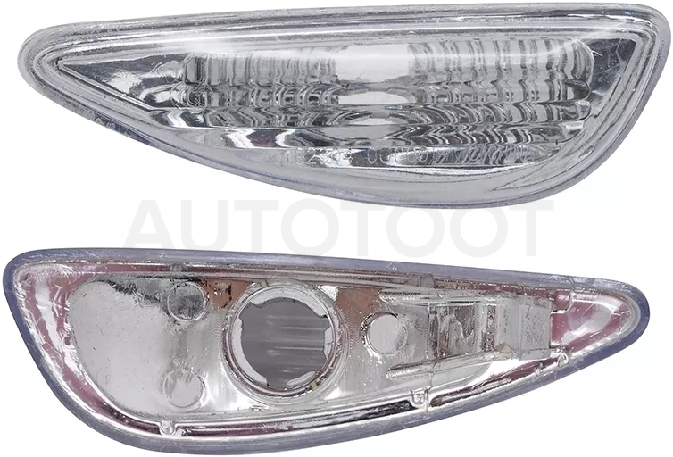 Поворот в крыло Hyundai Elantra 10-16 / Solaris 10-17 (Слева)