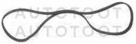 Ремень поликлиновый 1.6L Zetec-S/Duratec EFI -0601740SX Stellox для TOYOTA AVENSIS, FORD FOCUS