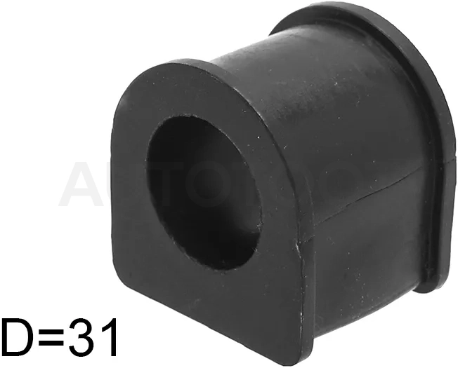 Втулка переднего стабилизатора d=31mm
