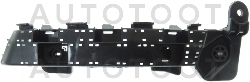 Крепление переднего бампера левое -STHD68000B2 Sat для HONDA CR-V