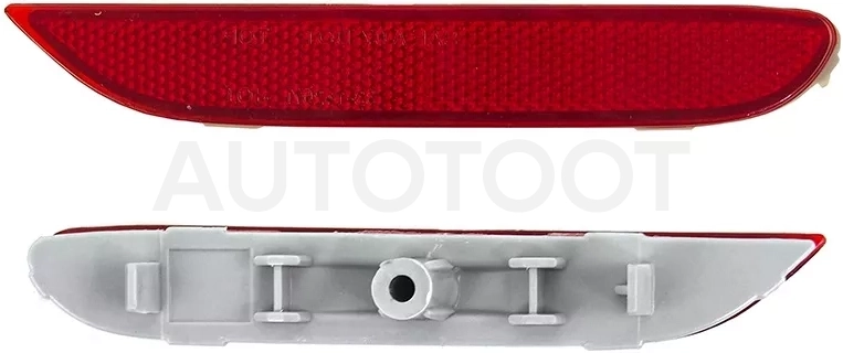 Отражатель Nissan Pathfinder 12-17 / Qashqai 13-22 / X-Trail 13-17 / Infiniti QX56 10-13 / QX80 13-18 (Справа)