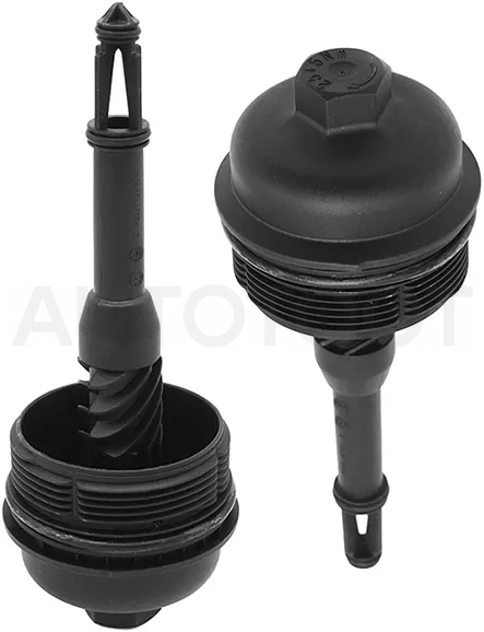 Корпус масляного фильтра MERCEDES C-CLASS W204/W205/E-CLASS W212/C207/W213/C238/GLA-CLASS X156/GLK-CLASS X204