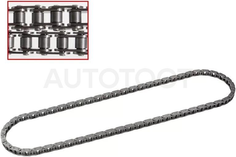 Цепь ГРМ TOYOTA LAND CRUISER 80 92- 1FZFE - Артикул 1350666010 - Производитель Toyota - Фото, Отзывы, Цены