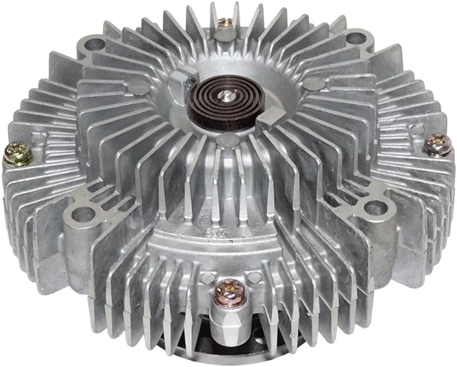 Вискомуфта Toyota Land Cruiser (J100) 84-23 / Land Cruiser Prado 87-96