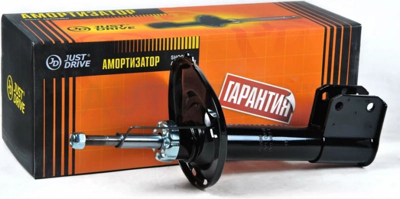 Стойка газомасляная передняя левая /338734/ - Артикул JAS0399 - Производитель Just Drive - Фото, Отзывы, Цены