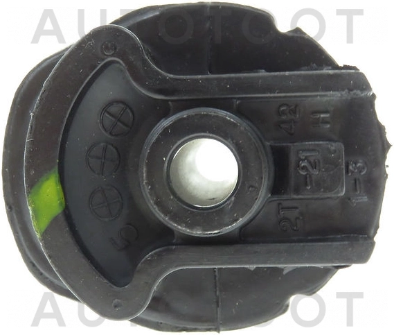 Сайлентблок задней балки -ST4872552040 Sat для TOYOTA PASSO, TOYOTA PLATZ, TOYOTA ECHO, TOYOTA FUN CARGO, TOYOTA VITZ, TOYOTA YARIS, TOYOTA YARIS VERSO, TOYOTA BB