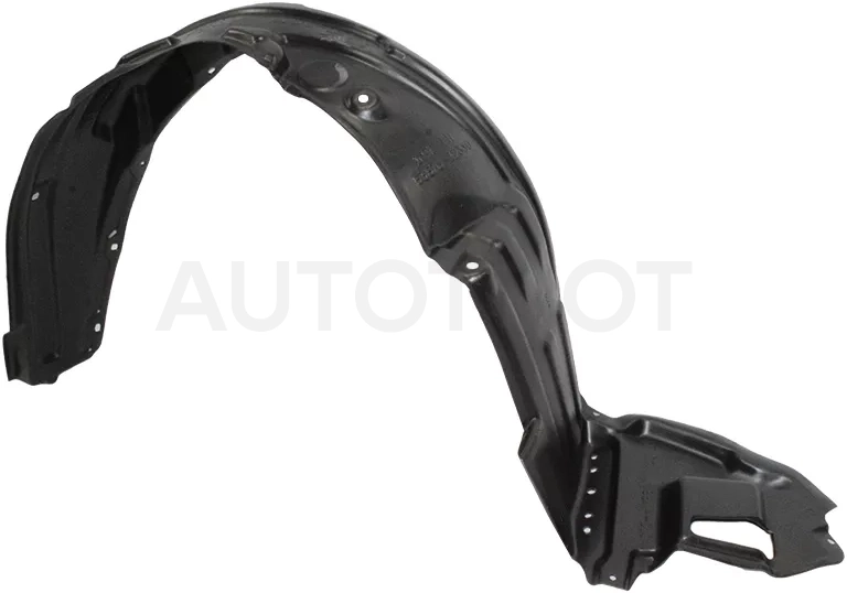 Подкрылок Toyota Corolla Spacio (E120) 01-07 / Corolla Verso 01-04 (Спереди/ Слева)