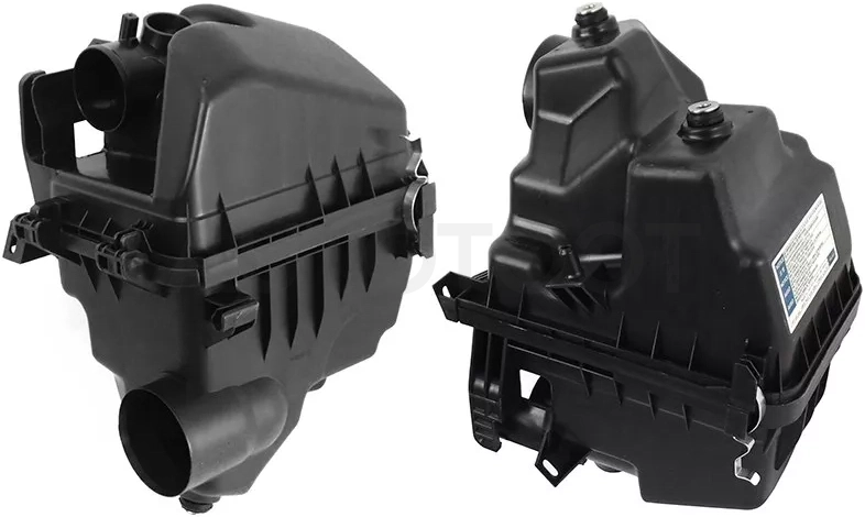 Корпус воздушного фильтра Toyota Corolla Fielder (E160) 12- / Ractis 05-16 / Vitz 05-20 / Scion xD 07-14 / Toyota Belta 05-12 / Corolla Axio (E160) 12- / Porte 12-20 / Urban Cruiser 09-14