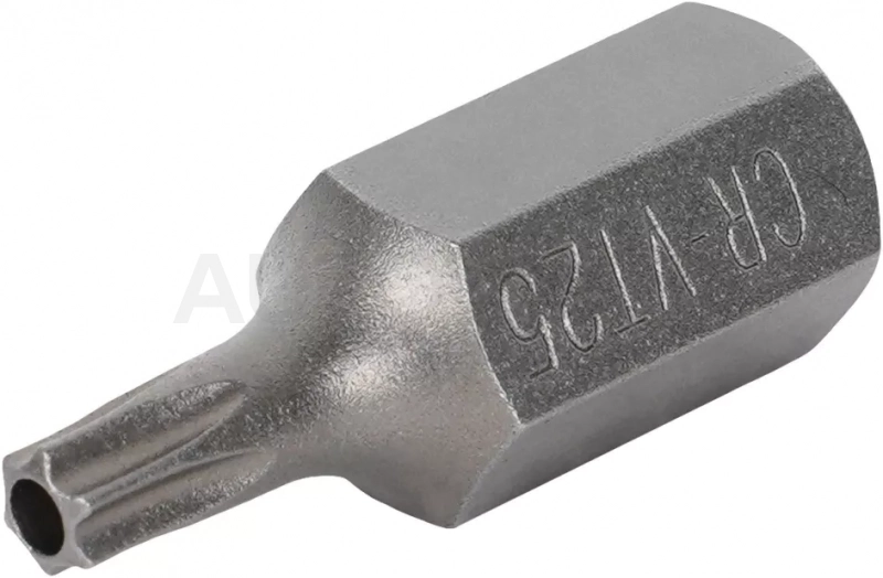 Бита вставка TORX T25H 3/8" длина 30мм - Артикул ATAR003 - Производитель Airline - Фото, Отзывы, Цены