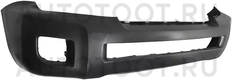 Бампер передний Toyota Land Cruiser (J200) 12-15 (Под ПТФ) -  для TOYOTA LAND CRUISER