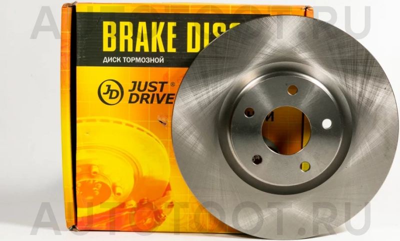 Диск тормозной передний - Артикул JBD0211 - Производитель Just Drive - Фото, Отзывы, Цены
