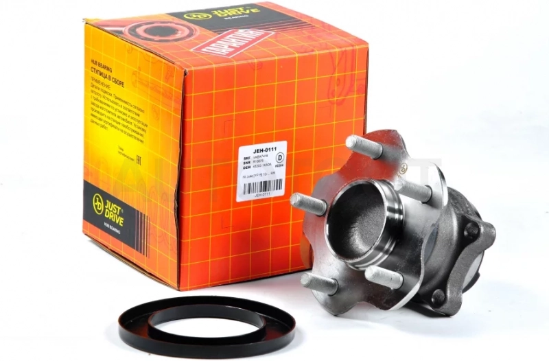 Ступица, задняя (с ABS) - Артикул JEH0111 - Производитель Just Drive - Фото, Отзывы, Цены