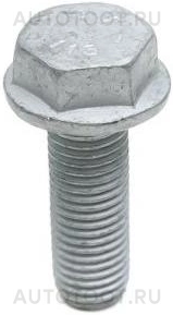 Болт скобы переднего суппорта к кулаку -N90708504 Vag для VOLKSWAGEN POLO, SKODA RAPID, VOLKSWAGEN BORA, VOLKSWAGEN TRANSPORTER, VOLKSWAGEN JETTA, VOLKSWAGEN PASSAT