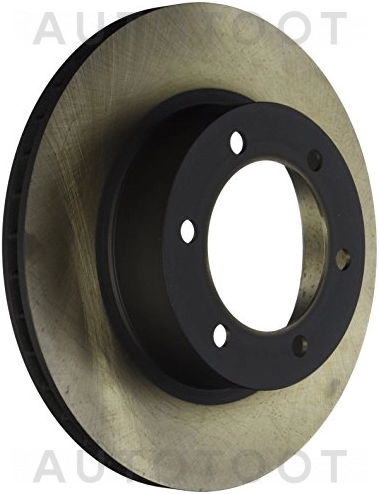 Диск тормозной передний -ST4351235210 Sat для TOYOTA LAND CRUISER PRADO