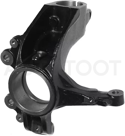 Кулак поворотный FORD FOCUS II 04-11 LH - Артикул ST3M513K171BH - Производитель Sat - Фото, Отзывы, Цены