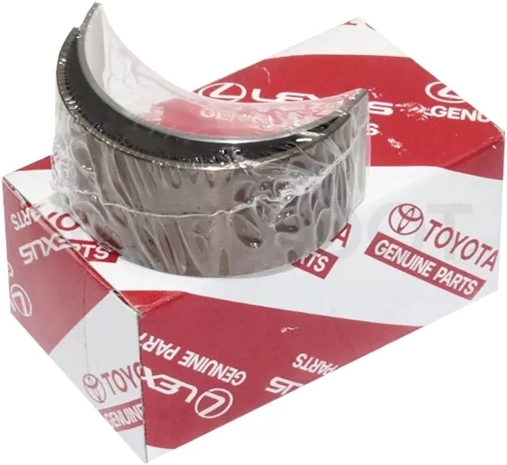 Вкладыши шатунный TOYOTA HILUX 2GDFTE 21 - Артикул 130410E01103 - Производитель Toyota - Фото, Отзывы, Цены