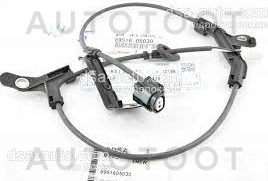 Датчик абс задний левый=правый -  для TOYOTA AVENSIS