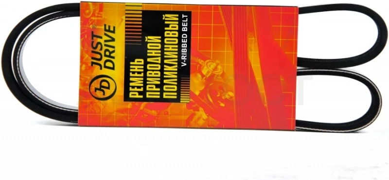 Ремень поликлиновый JD - Артикул 4PK1070 - Производитель Just Drive - Фото, Отзывы, Цены