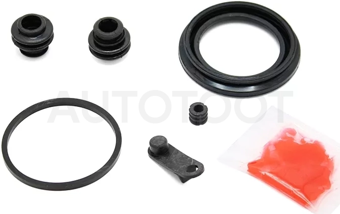 Ремкомплект тормозного суппорта перед HYUNDAI ELANTRA 20-/I30 07-17/KIA CEED 06-18 57mm