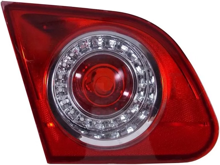 Фонарь в крышку багажника Volkswagen Passat 05-11 (Слева/ 4D SED) - Артикул ST4411314L - Производитель Sat - Фото, Отзывы, Цены