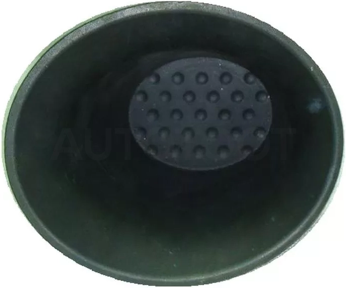 Заглушка бампера Toyota Sequoia 04-07 / Tundra 02-07 (Спереди/ Слева) - Артикул STTY822192 - Производитель Sat - Фото, Отзывы, Цены