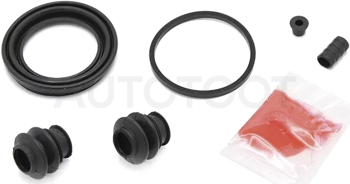 Ремкомплект суппорта перед HYUNDAI ACCENT 05-11 54mm