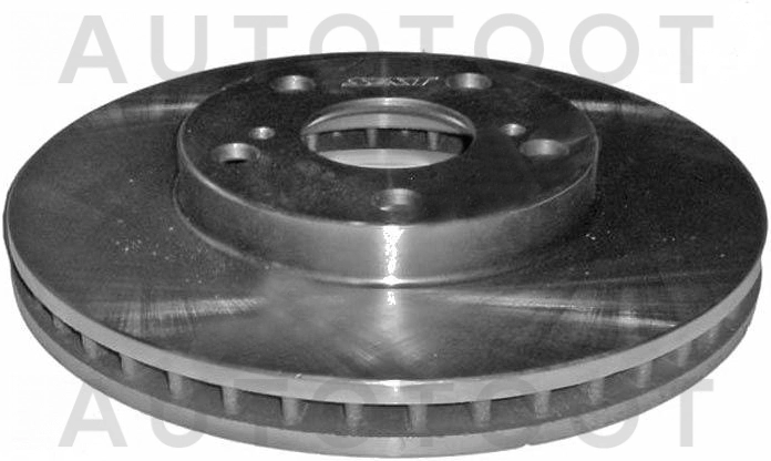 Диск тормозной передний D255mm -ST4351233020 Sat для TOYOTA CAMRY, TOYOTA SCEPTER, TOYOTA CAMRY GRACIA, TOYOTA IPSUM, TOYOTA PICNIC