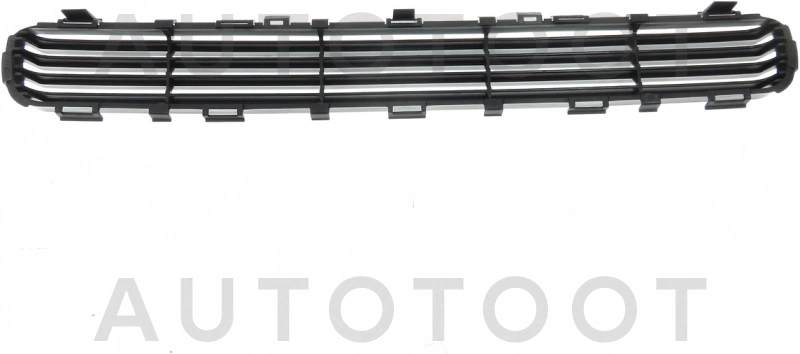 Решетка переднего бампера центральная -  для TOYOTA AVENSIS